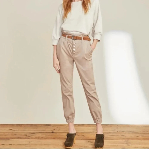 Veronica Beard Tedi Jeans - Picture 2 of 16